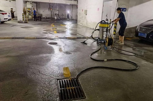 武漢神盾防水堵漏地下防水堵漏